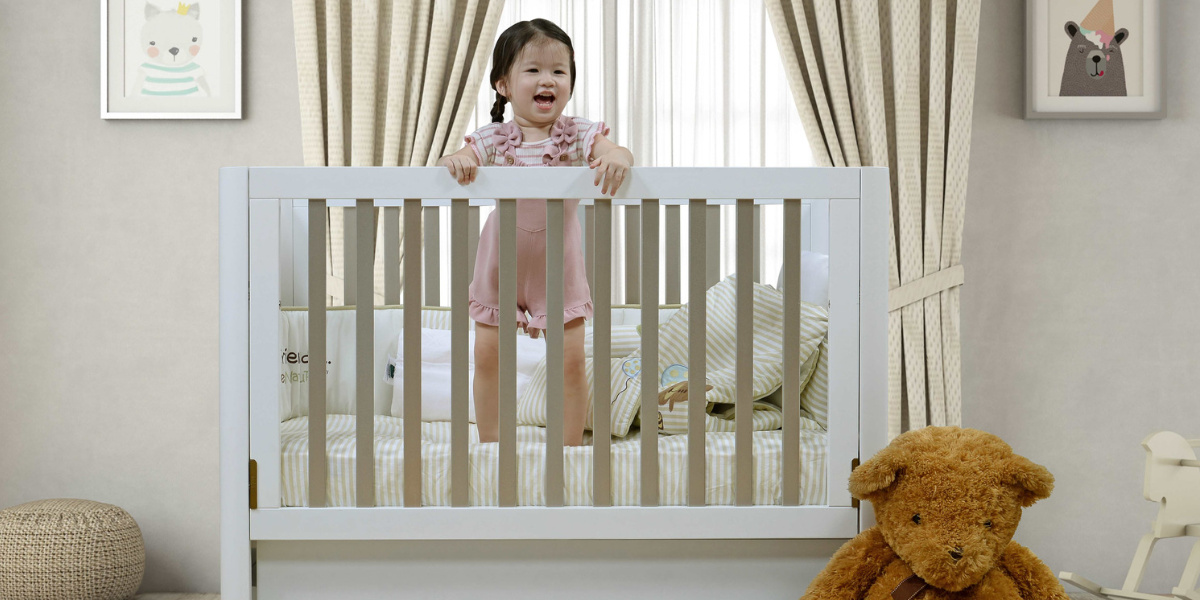 Difference Between Baby Cot And Crib – Gethá Online Store