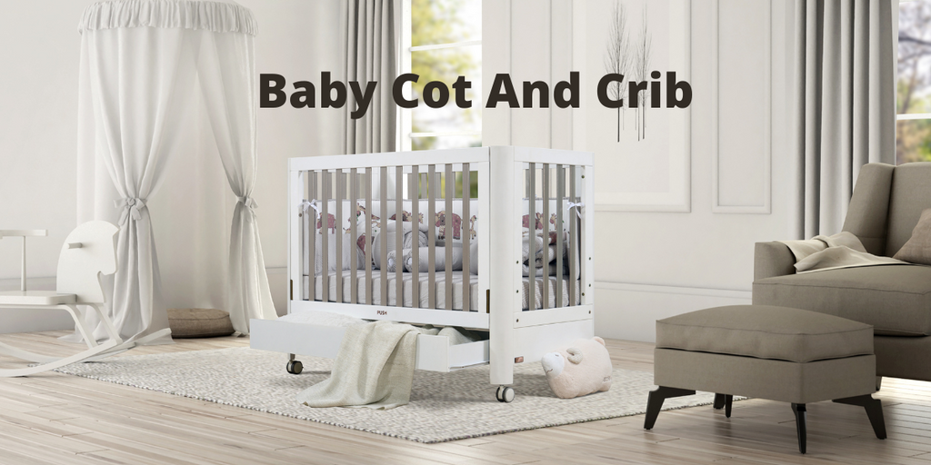 Difference Between Baby Cot And Crib Gethá Online Store