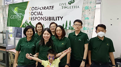 GETHA's Impactful Presence at SJK (C) Choong Wen's 85th Anniversary Carnival