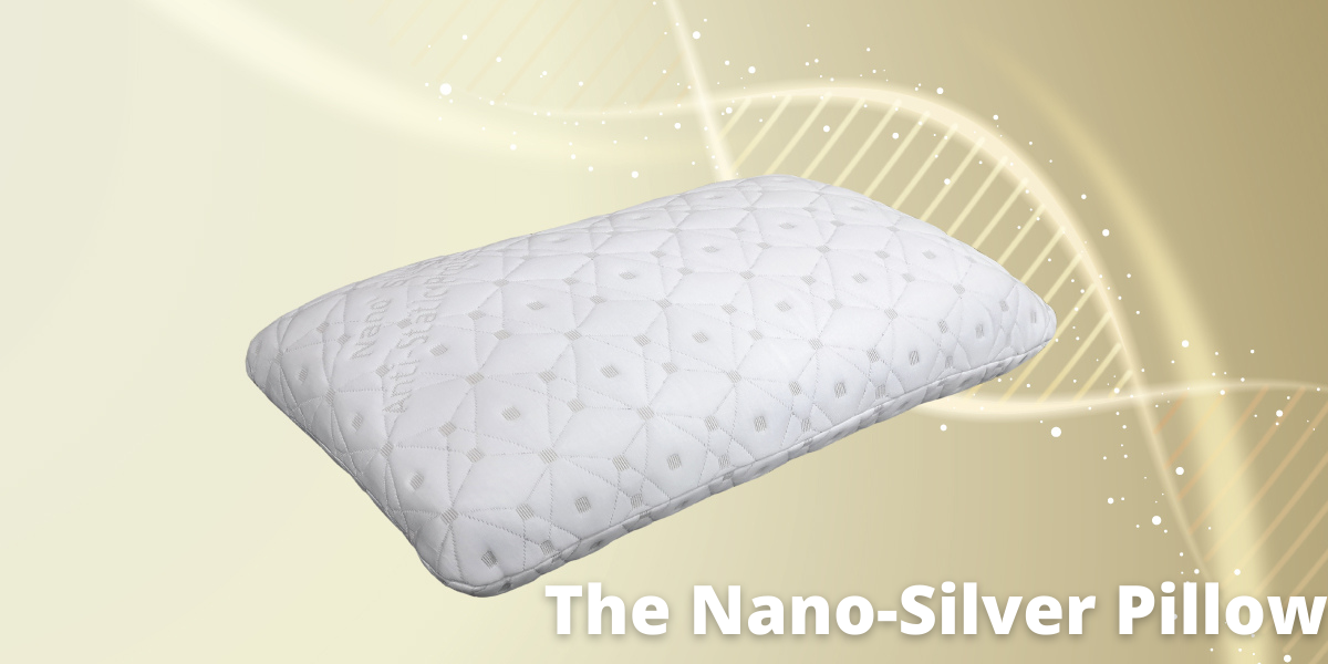 What is NanoSilver Why Is it Effective in Pillows Gethá Online Store