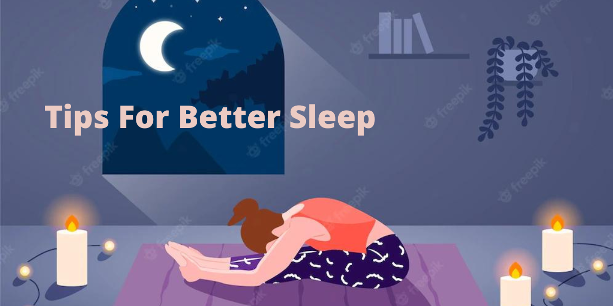 Better Sleep Tips You Must Know Gethá Online Store