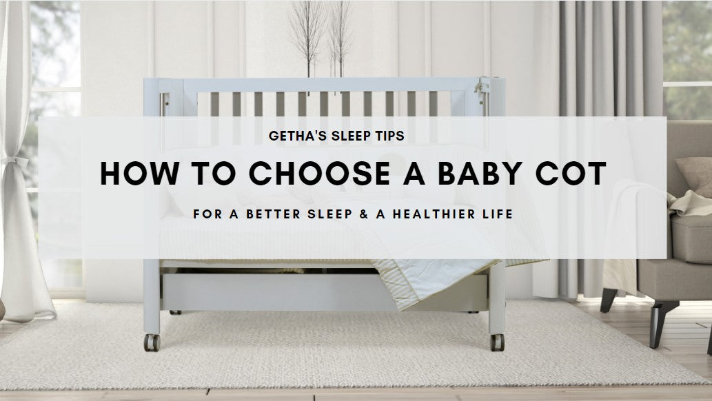 How to pick hot sale a baby crib