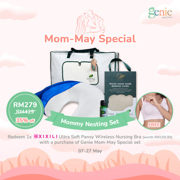 [Mother's Day Set] Mommy Nesting Set