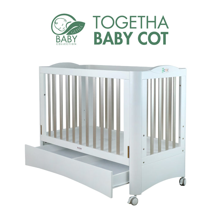 Multipurpose Use Baby Cot Getha Online Malaysia Free Shipping