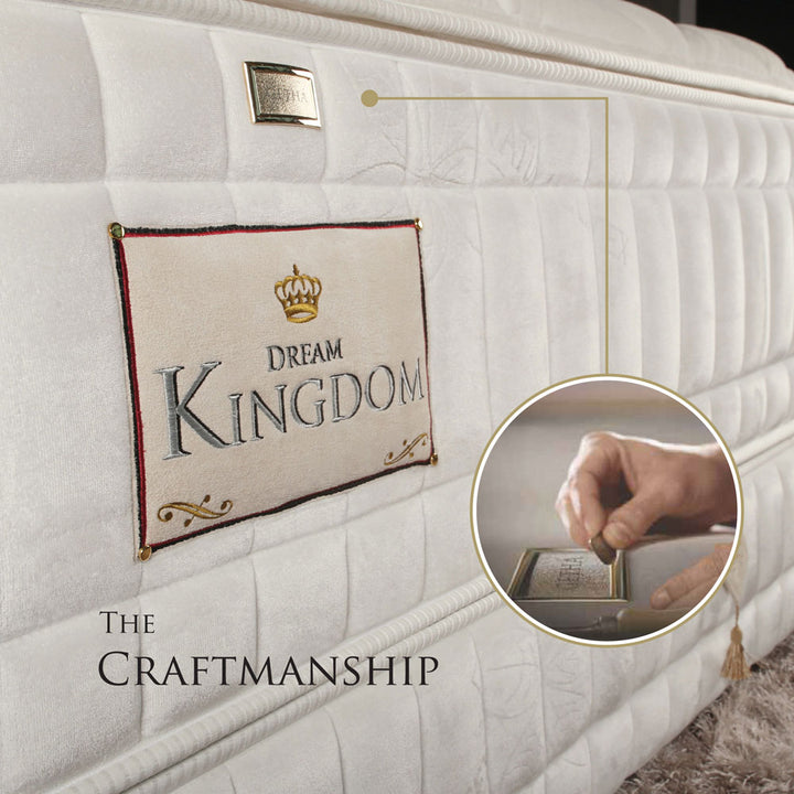Craftmanship Dream Kingdom Classic Mattress