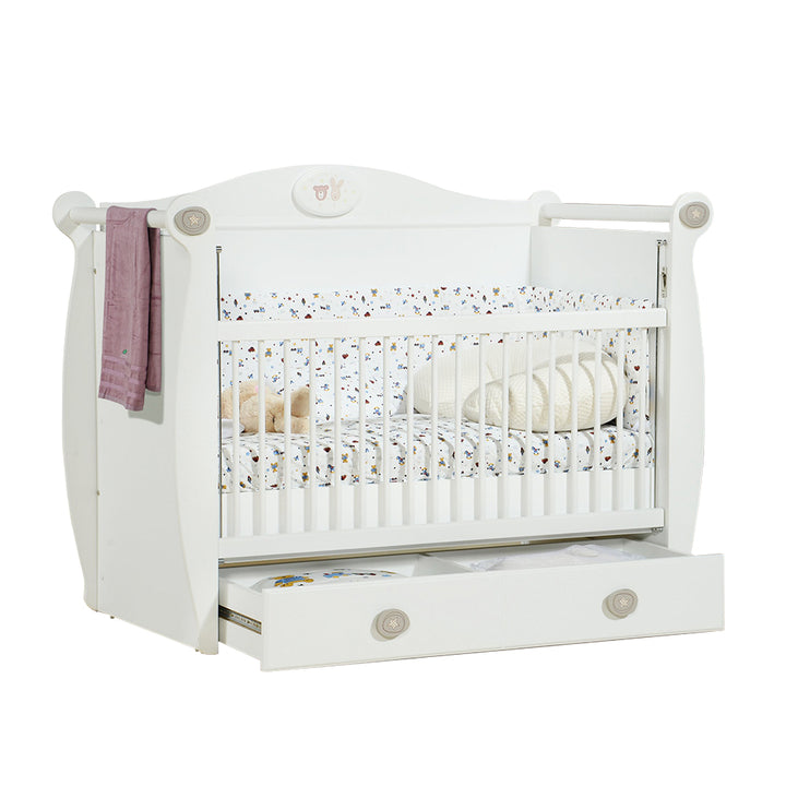 TRIO Baby Cot 3 in 1 function
