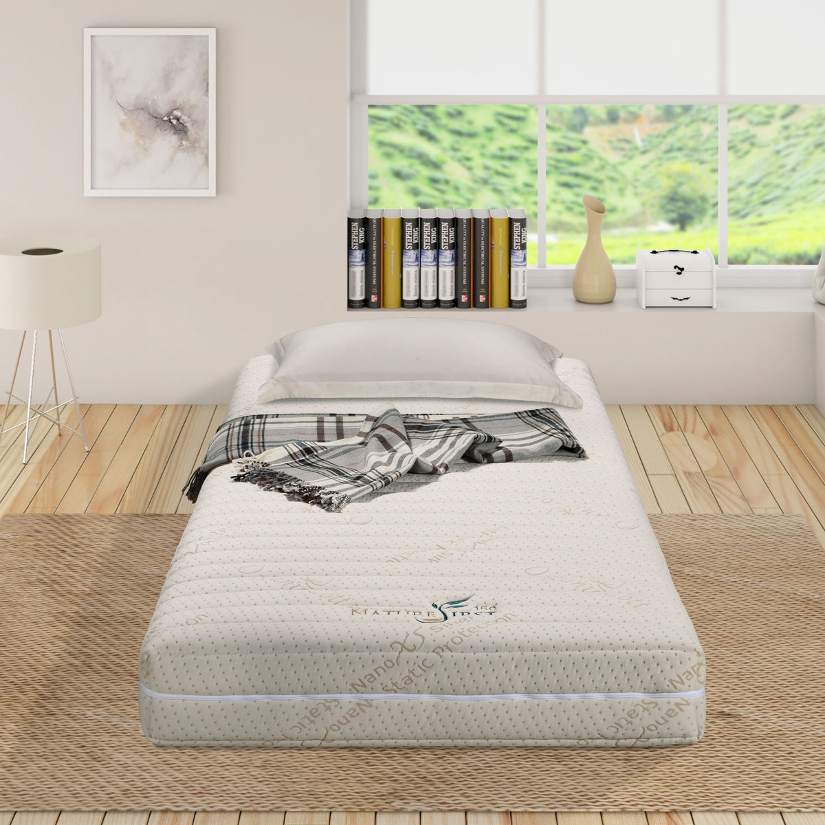 Nature First 150 Medium Latex Mattress Getha Online Malaysia Gethá
