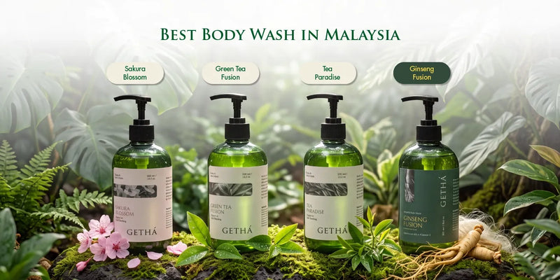 Best Body Wash in Malaysia