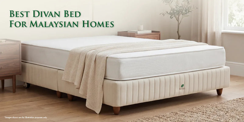 Best Divan Bed for Malaysian Homes