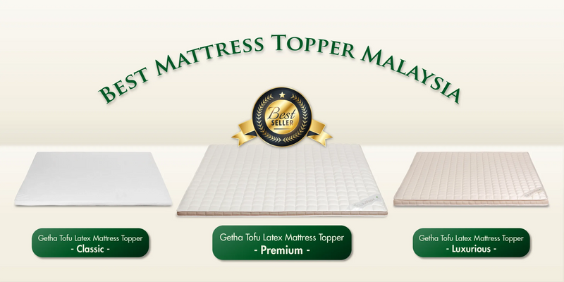 Best Mattress Topper Malaysia
