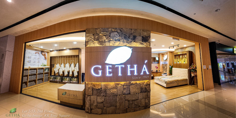 Getha opens our first showroom in East Malaysia in Imago Shopping Mall, Kota Kinabalu .A one-stop luxury shopping center, Imago KK Times Square Shopping Mall is situated in the heart of Kota Kinabalu, Sabah, Malaysia.