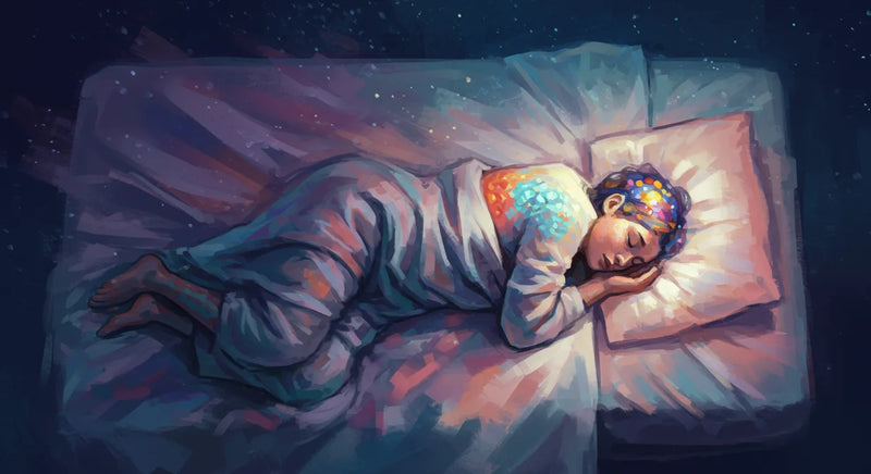 how sleeping routine affect individual aging process