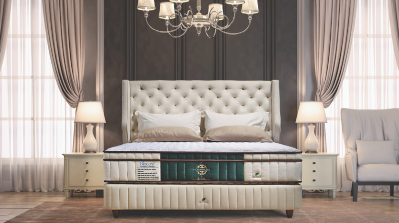 The First Biocare Radiation Protection Mattress In Malaysia