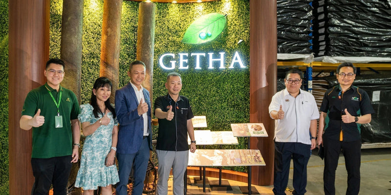 YB Datuk Chan Foong Hin visited Getha Factory 