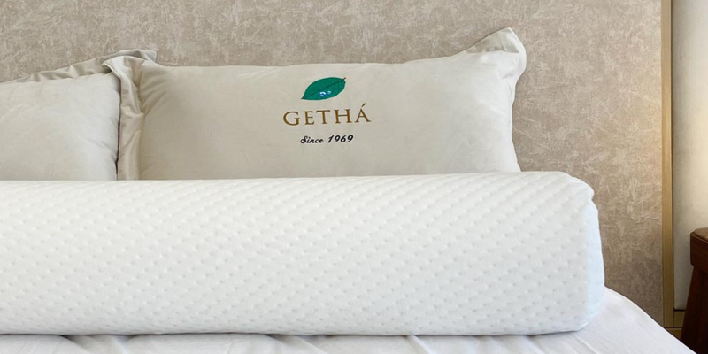 The all new Getha Lux Bolster