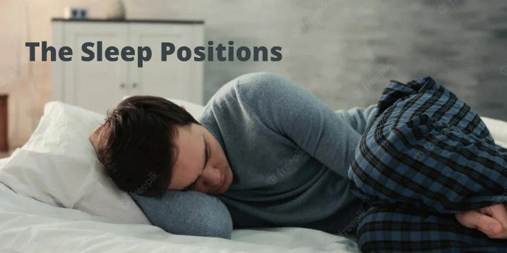 Sleep Position Can Affect Your Wellbeing