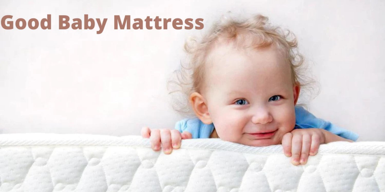 Newborn baby sleeping store mattress