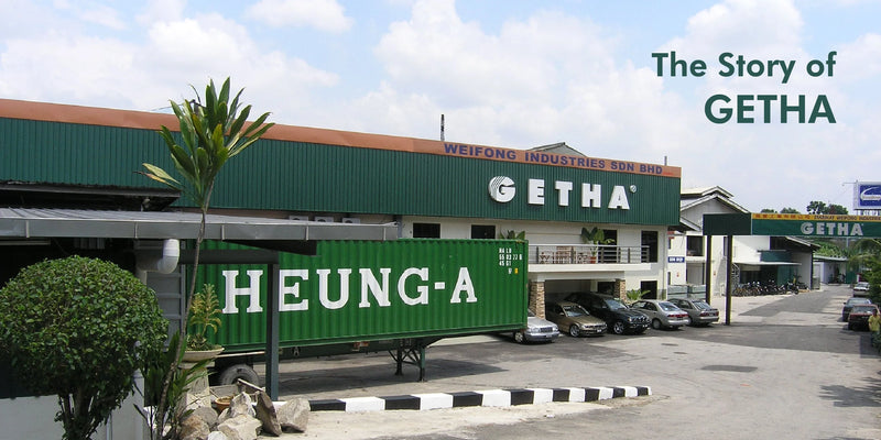 Why Getha Latex Mattress Is Trusted by Malaysian Homes for 50+ Years