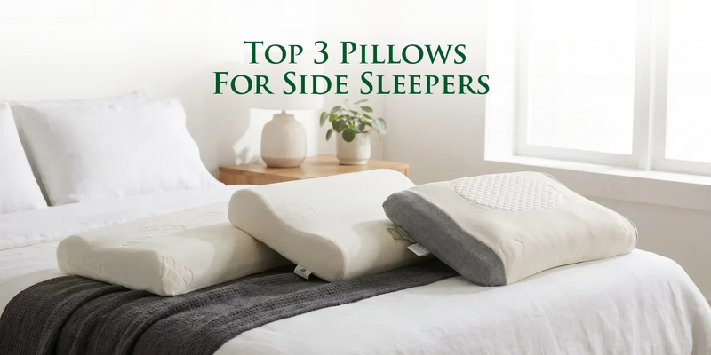 Best Pillow for Side Sleepers in Malaysia