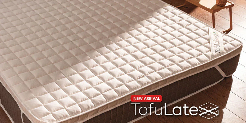 Getha Tofu Latex Topper