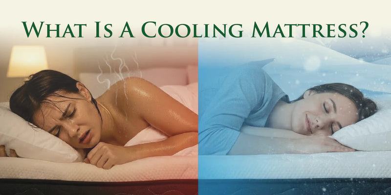 What Is a Cooling Mattress?