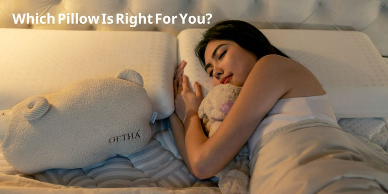 Which Pillow Is Right For You?