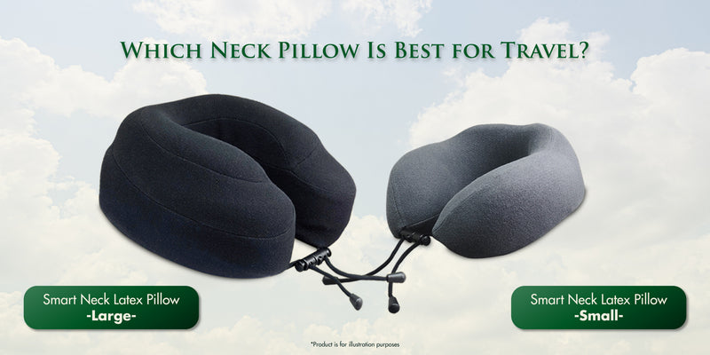 Best Travel Neck Pillow