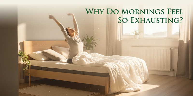 How a Good Mattress Improves Productivity, Mood & Focus