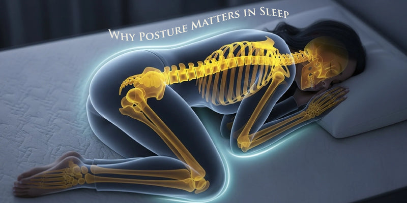 Latex Mattress Support & Pressure Relief Explained