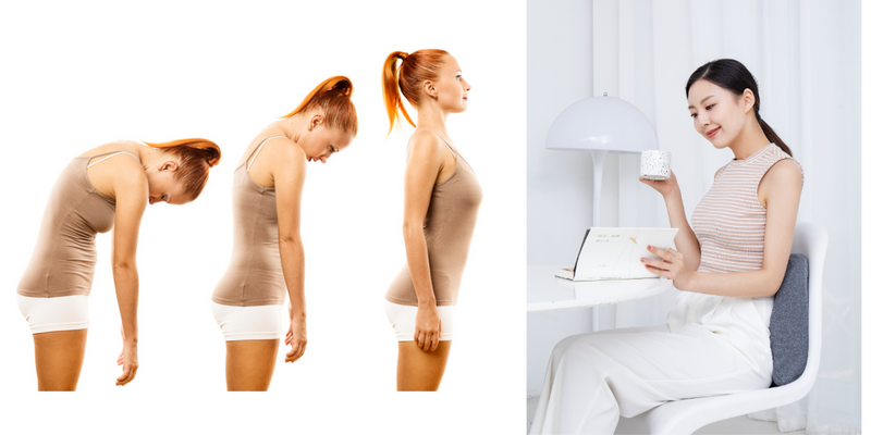 Good Posture for Your Spine Health