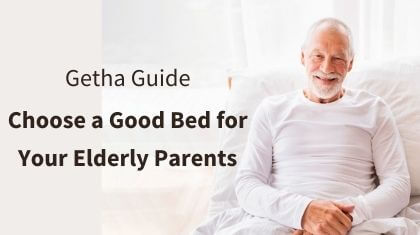 choose adjustable bed for elderly parents
