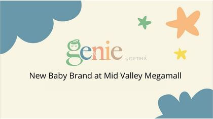 Baby Store - Genie