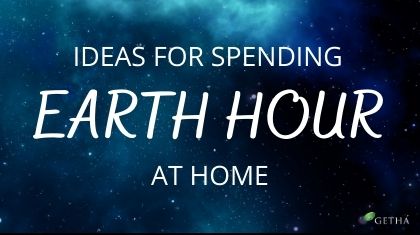 home ideas 7 activities during earth hour