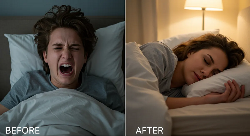 Latex pillow is a game changer for allergy prone sleepers