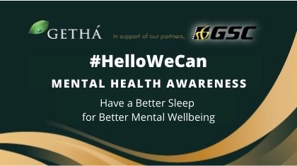 Getha & GSC Mental Health Awareness