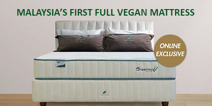 Vegan Mattress Malaysia