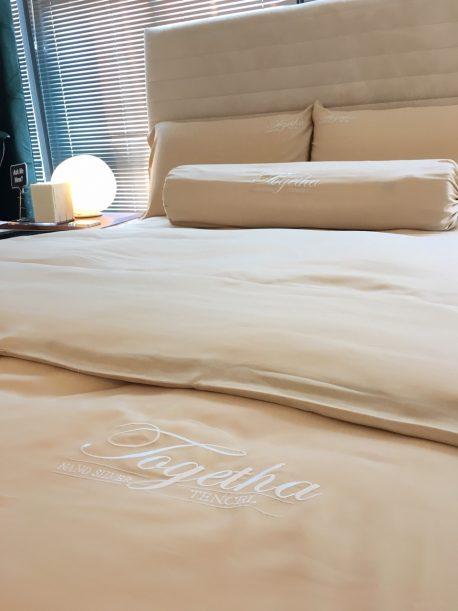 Getha Tencel Fabric Bedsheet Set