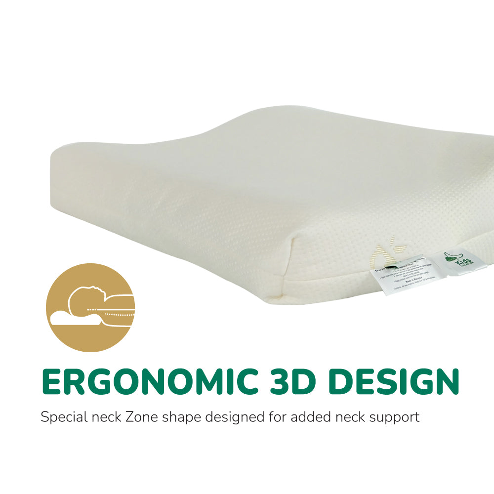 Getha 3D Junior Latex Pillow