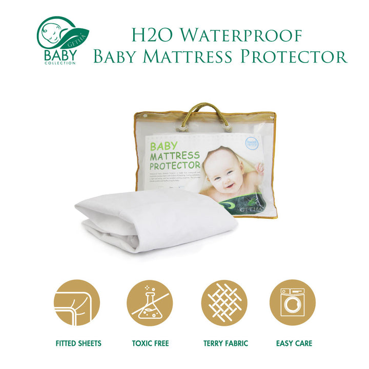 Best baby mattress protector sheet Getha Online