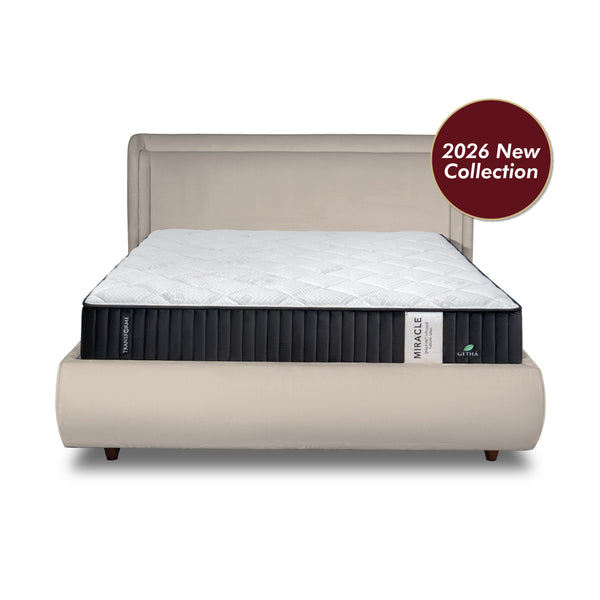 (PRE-ORDER) Getha Elevate Bed Frame (NEW)