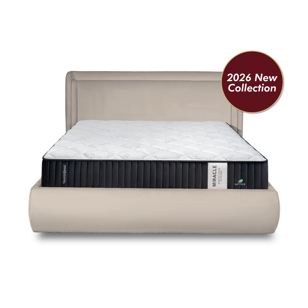 (PRE-ORDER) Getha Elevate Bed Frame (NEW)