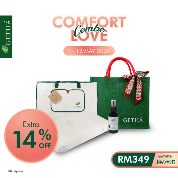 [Mother's Day Exclusive] Comfort Love Combo