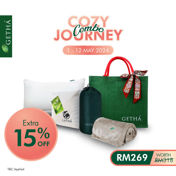 [Mother's Day Exclusive] Cozy Journey Combo