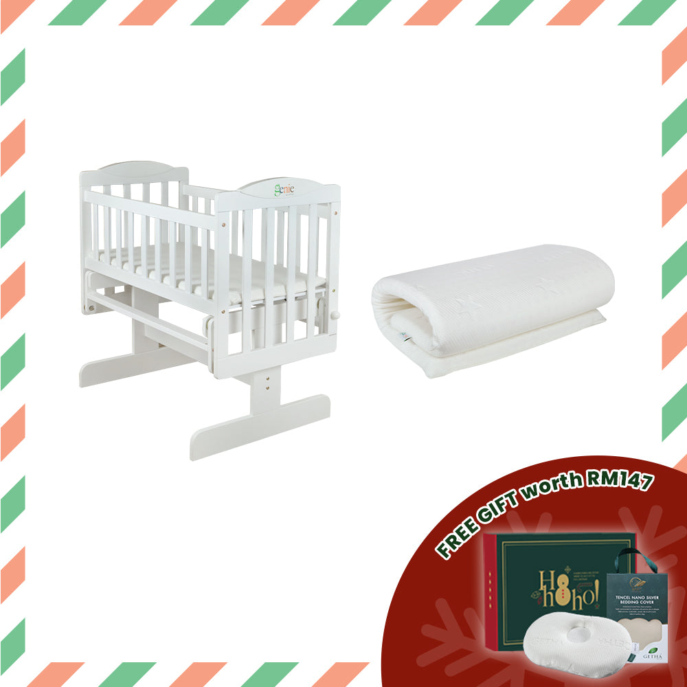 Genie Cradle X-Mas Set (X-Mas Dimple Set)