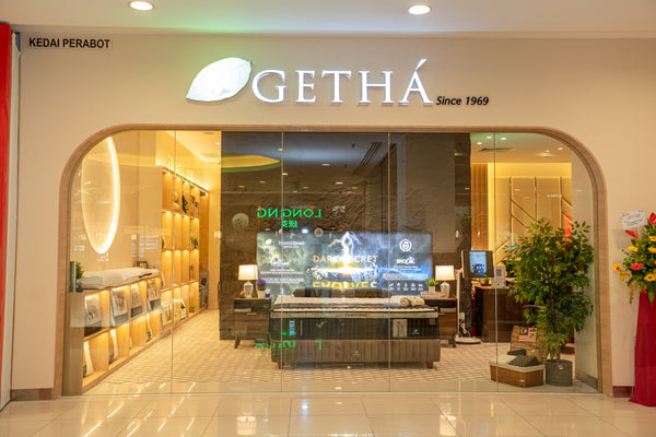 Getha Gurney Plaza Sleep Therapy Centre