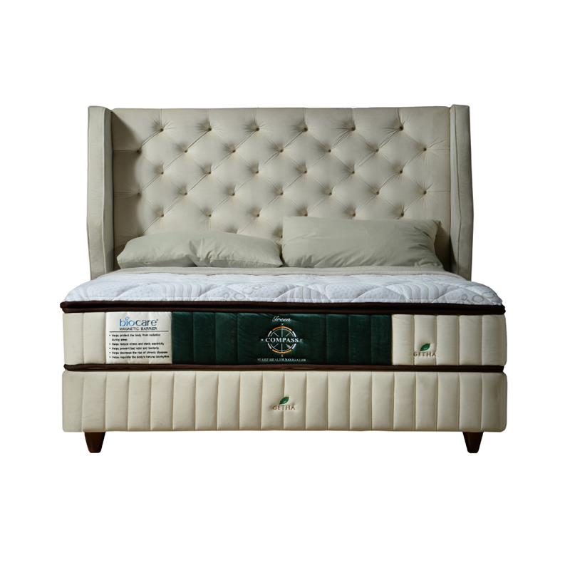 [Display] Getha Compass Green Mattress