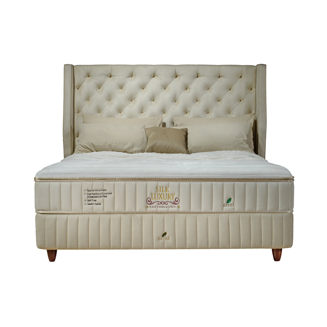 [Display] Getha Silk Luxury Mattress
