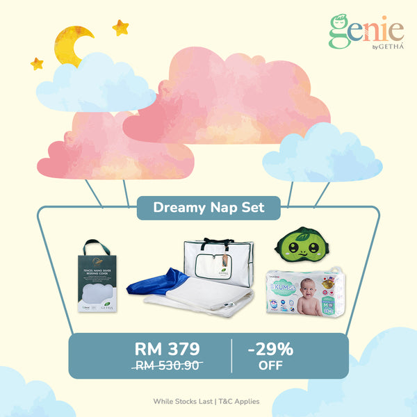 Genie Dreamy Nap Set