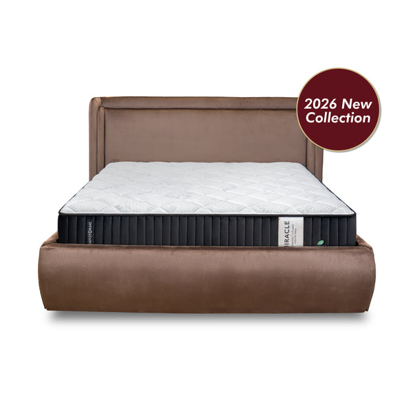 (PRE-ORDER) Getha Elevate Bed Frame (NEW)