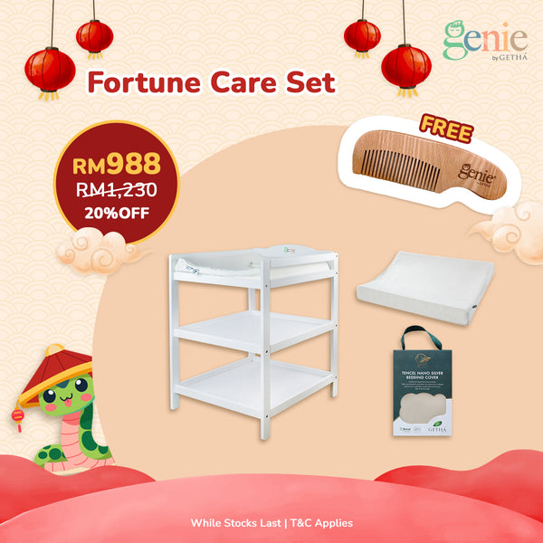 Genie Fortune Care Set